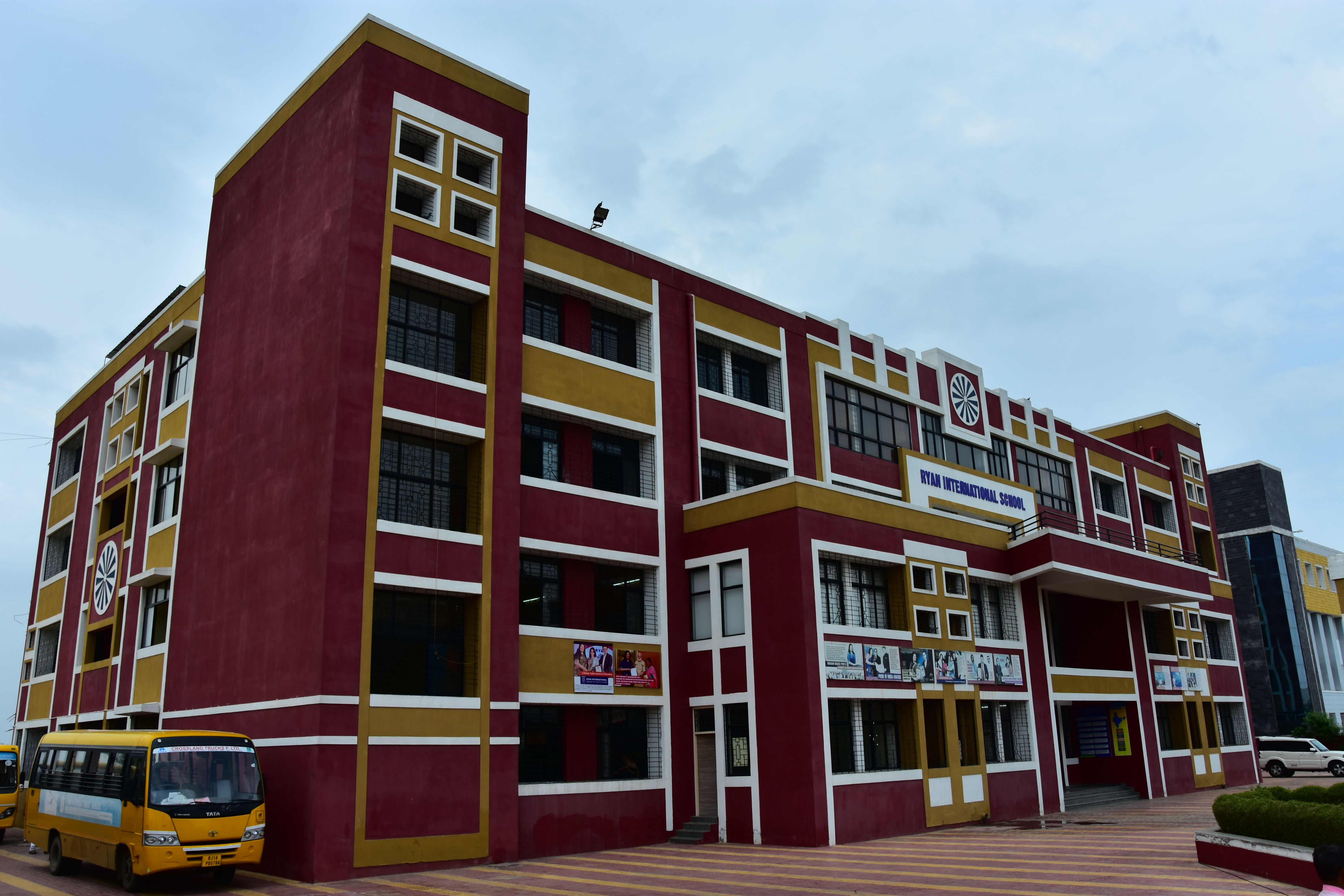 Harbouring passionate learners, Ryan International School Jagatpura
